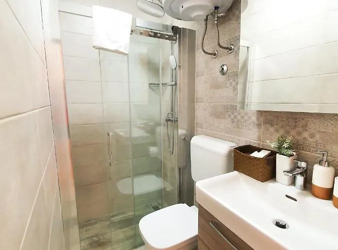 شقة Colosseum View