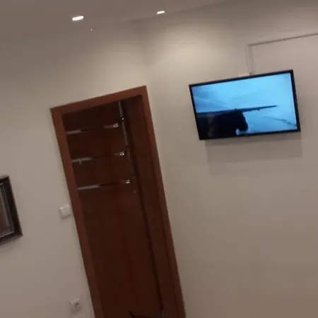 Apartman Colosseum View *