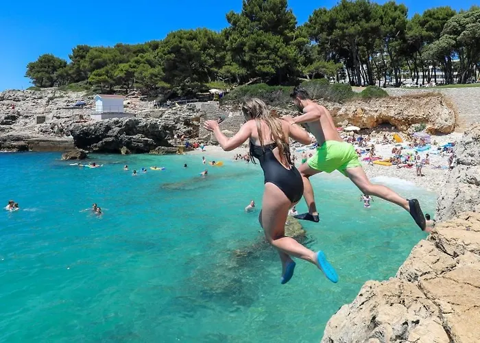 Colosseum View Апартаменты Пула